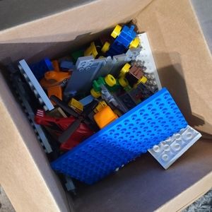 5lb lot of lego duplo